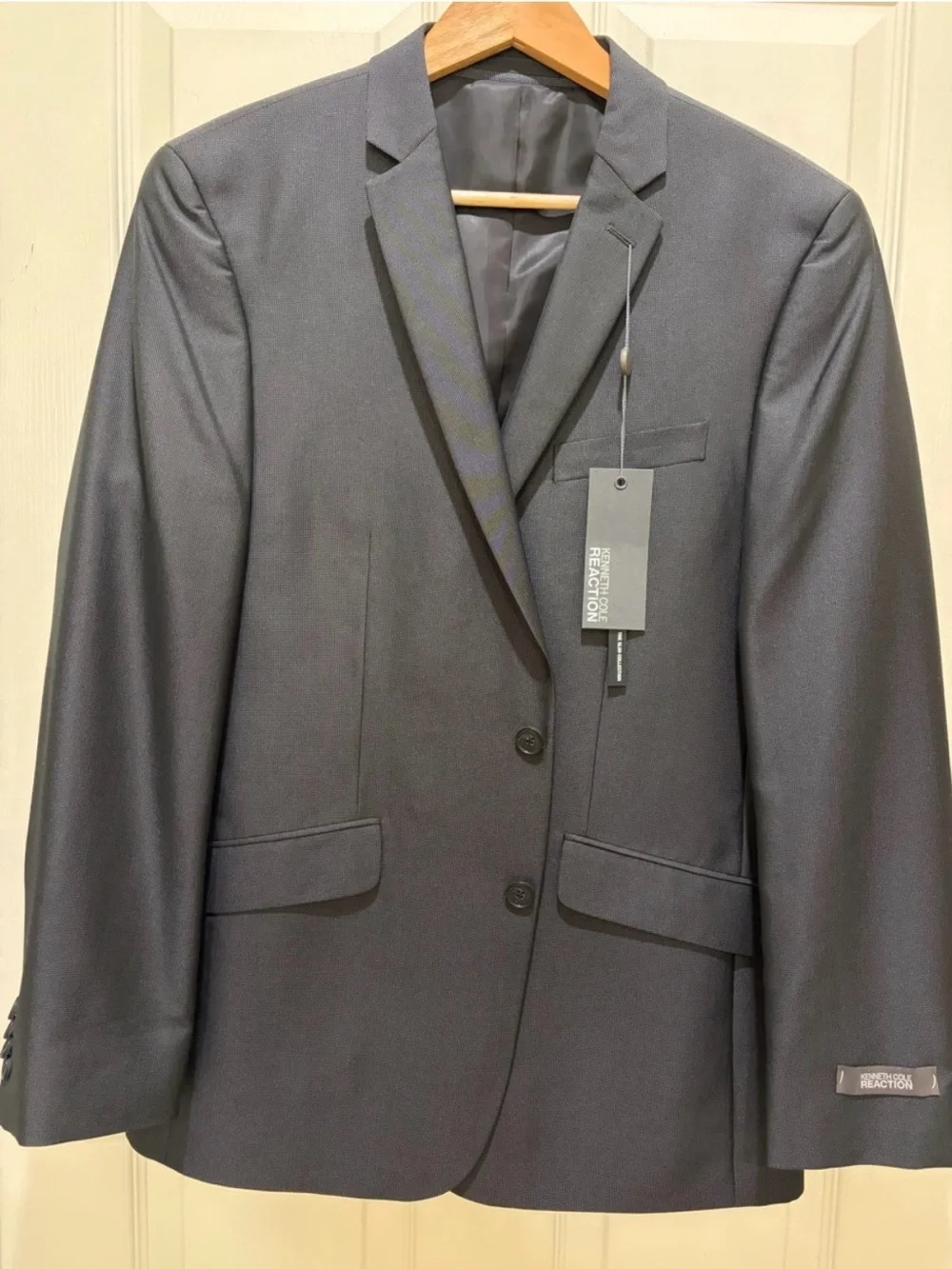 Men's Charcoal Grey Blazer/Sport Coat